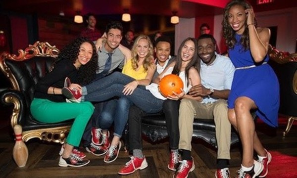 Two Hours of Bowling and Shoe Rentals for Two, Four, or Six Guests at Bowlmor Lanes and Bowlero (Up to 64% Off)