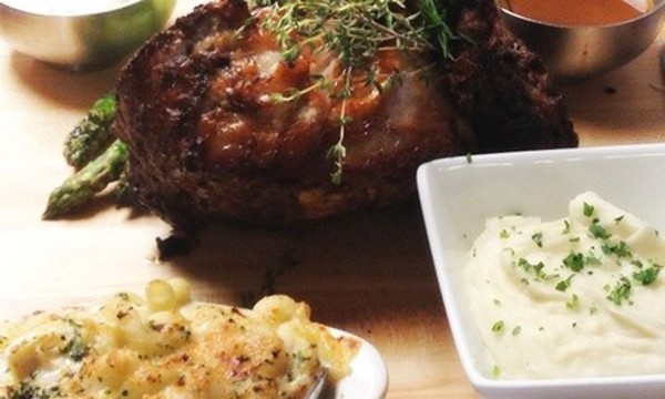 $70 Worth of Steaks, Seafood, and Drinks at Bobby Van's Grill