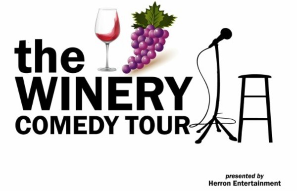 The Winery Comedy Tour