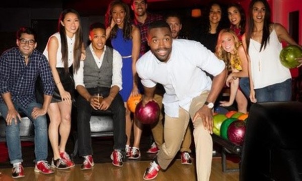 Bowling and Shoe Rental for Two, Four, or Six at AMF Bowling Co. (Up to 62% Off) 
