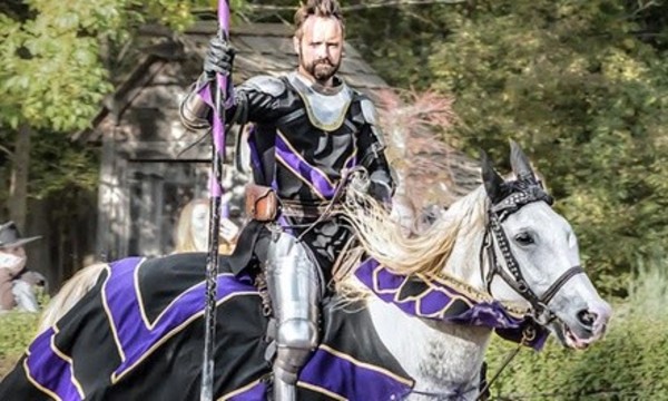 Single-Day General Admission at Kansas City Renaissance Festival from August 31 to October 13 (Up to 19% Off)