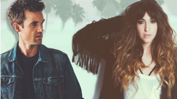 Kate Voegele & Tyler Hilton