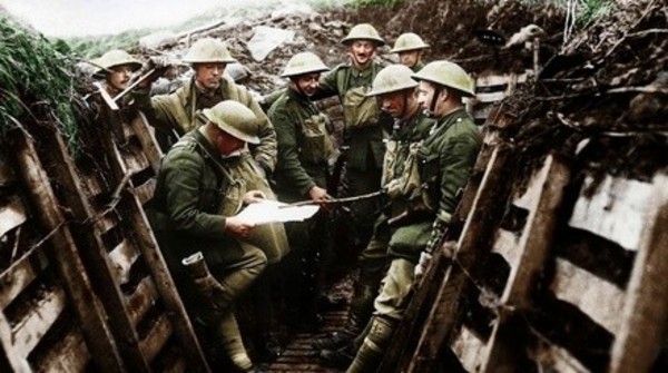 "Journey's End"