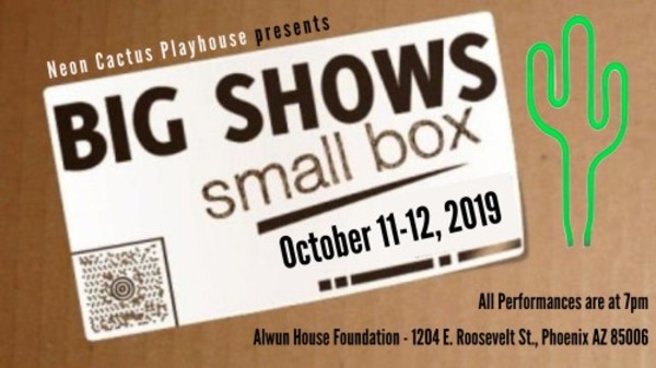 "Big Shows...small box"