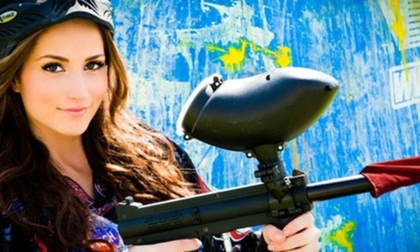 All-Day Paintball Package for 1, 4, 6, or 12 from Paintball International (Up to 81% Off). Multiple Locations. 