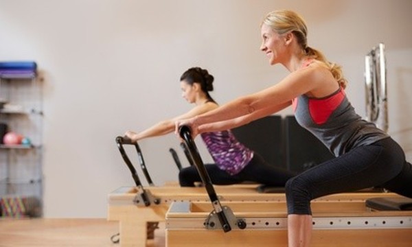 Group or Private Pilates Reformer Classes at Core Pilates Fitness and Nutrition (Up to 60% Off)