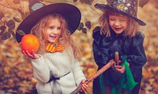 Admission to Children's Trick or Treat for One, Two, or Four at Charmingfare Farm (Up to 27% Off)
