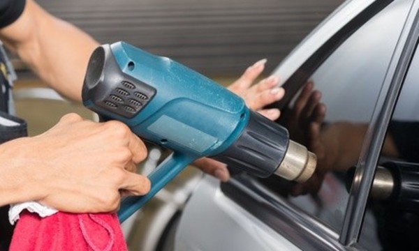 Window Tinting for Two or Five Windows on One Vehicle at JC Window Tinting (Up to 54% Off)