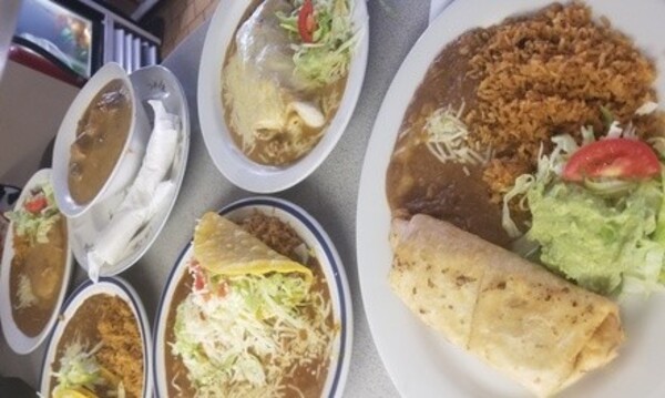 Mexican Food and Drinks for Two or Four at Taste of Tequila (Up to 50% Off)