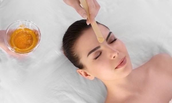 Microblading Session with Optional Touchup or Eyebrow Waxing at Evans & Co. (Up to 65% Off)