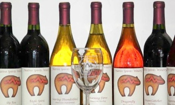 Deal for Native Spirits Winery