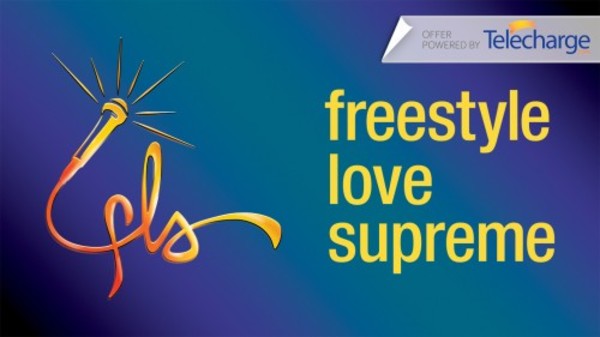 "freestyle love supreme" hits Broadway