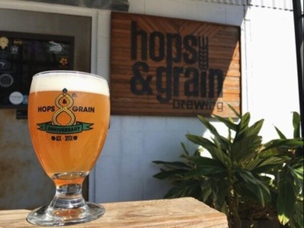 Brewery Experience for Two, Three, or Four at Hops & Grain Brewing (Up to 47% Off)