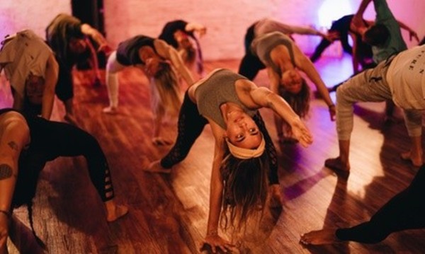 Unlimited Mat Yoga Classes for 20 Days or One Month at Trilogy Sanctuary (Up to 64% Off) 