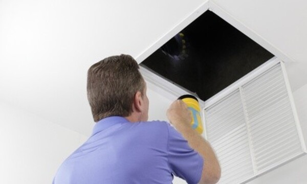 Vent Cleaning Services from Safe House Services (Up to 68% Off). Two Options Available.