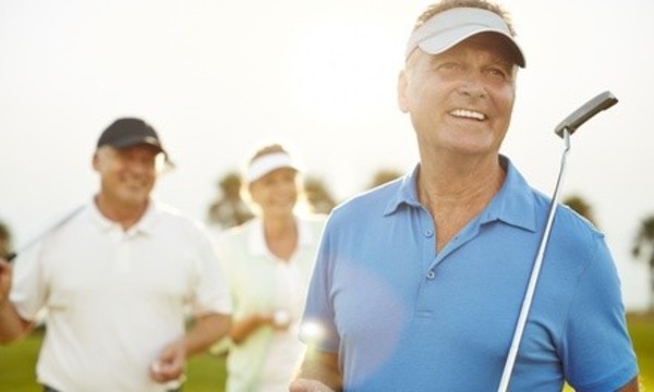 One, Three, or Five 90-Minute Private Golf Lessons with Swing Diagnosis at Billy Casper Golf (Up to 62% Off)
