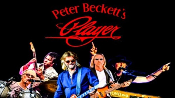 Peter Beckett’s Player