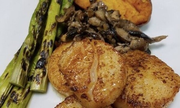 Global American Cuisine at Bibi'z Restaurant I Lounge (Up to 39% Off). Four Options Available.