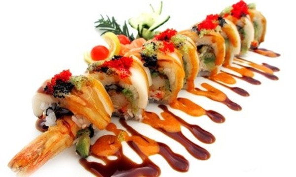 $18 for Japanese Food at Ikko Sushi ($30 Value)