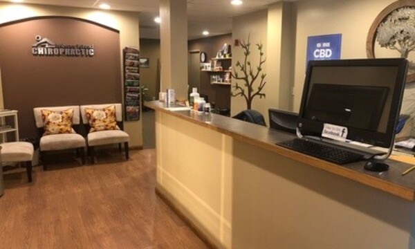 Chiropractic Exam, Consultation, and One or Three Adjustments at Mercer Island Chiropractic (Up to 84% Off)