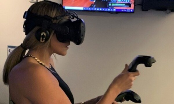 One- or Two-Hour Virtual Reality Experience for Two or Four at oasisVRX (Up to 30% Off)