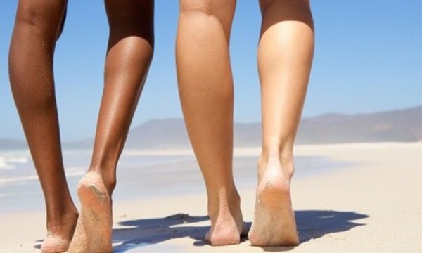 Laser Hair-Removal Sessions at Belle Lumiere Cosmetics & Skin Care (Up to 95% Off). Three Options Available.