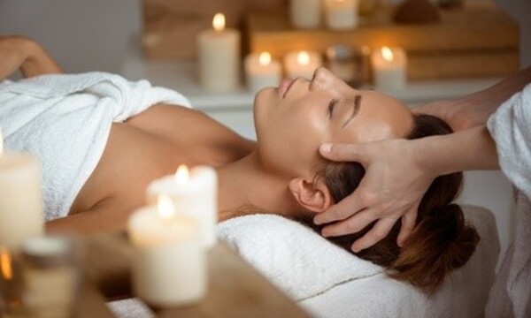 One 60-Minute Swedish Massage with Aromatherapy at Serenity Healing Therapeutic Touch (Up to 30% Off) 