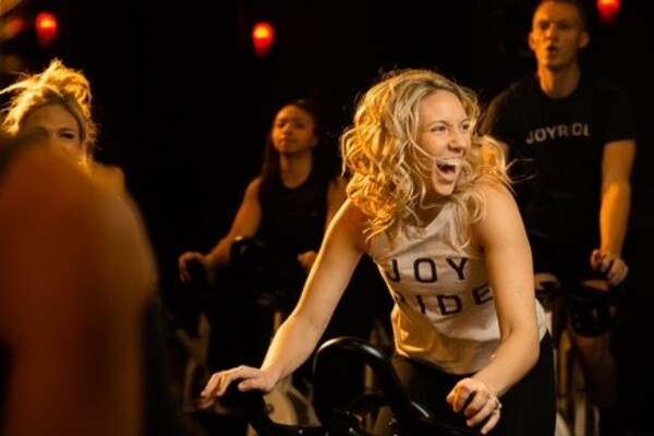 Gift Cards at JoyRide Cycling + Fitness (Up to 30% Off). Two Options Available.