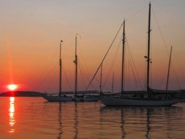Sunset or Eco Tour for Two from Schooner Heron (Up to 25% Off)