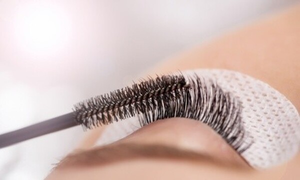 One Full Set of Eyelash Extensions with Optional Touchup at Sala Lash Spa (Up to 48% Off)