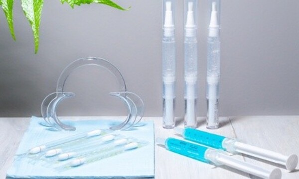 One or Two Take-Home Teeth-Whitening Kits at Natural White Advanced Teeth Whitening (Up to 32% Off)