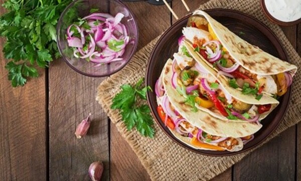 $8 for $10 Toward Mexican Food Takeout at Taqueria El Angels