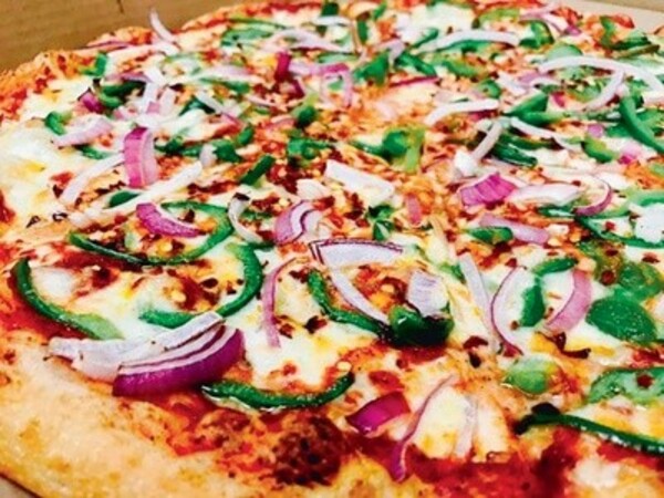 $10 for $20 pizza, subs and more. (Also Valid On Take-Out W/Min. Purchase $30)