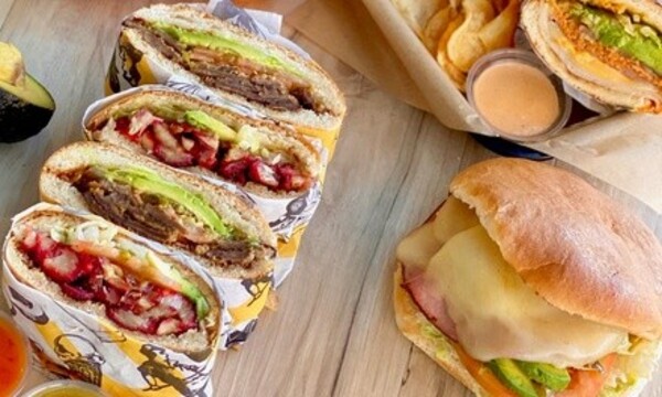 $20 for $30 Worth of Food and Drink, Takeout or Dine-In Once Available at Tortas Paquime