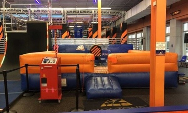 $12.50 for 90-Minute Jump Pass for One at Sky Zone Peoria ($18 Value)