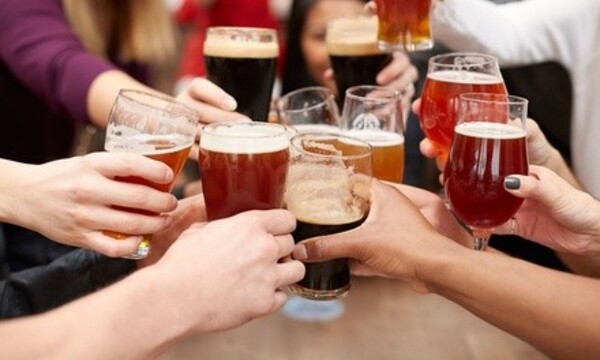 Up to 49% Off on Bar Offerings - High Beer at Blue Lizard Beer Lounge