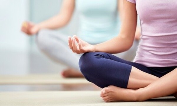Up to 52% Off on Yoga Class at Cowboy Boot Camp