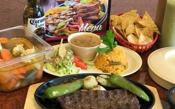 $12 for $15 Toward Mexican Food at La Tortuga Feliz
