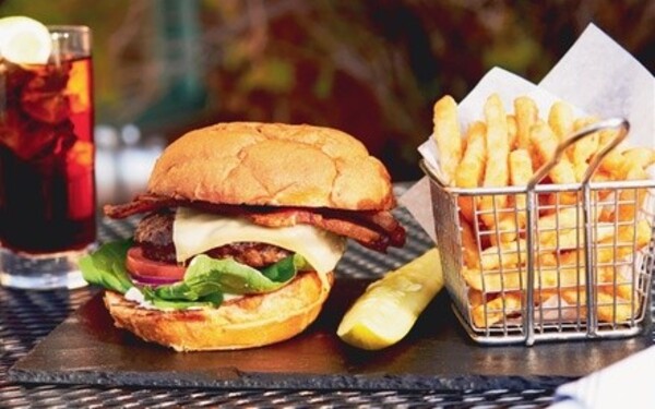 $15 For $30 Worth Of American Cuisine (Also Valid On Take-Out W/ Min. Purchase Of $45)