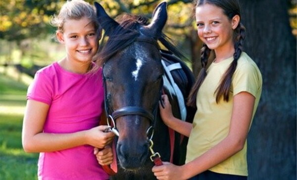 Up to 36% Off on Horse Back Riding - Training at Triple C Ranch, Healdsburg CA