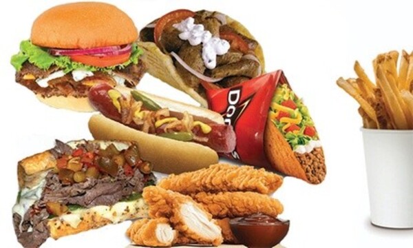 Food and Drinks at Flavors Famous Street Food (Up to 43% Off)