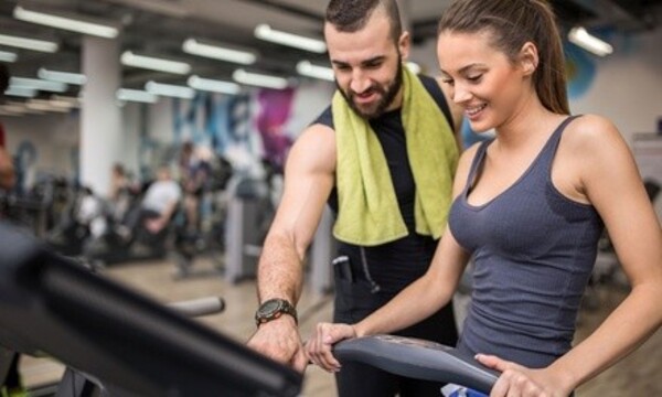 Five-Class Pass or One-Month Unlimited of Group Personal Training at The Foundry (Up to 51% Off)
