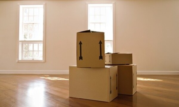 Shipping Services, Mailbox Services, or Supplies at the UPS Store (Up to 58% Off). Four Options Available.
