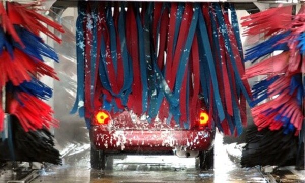 
$18 for Three Ultimate Car Washes at Circle K ($30 Value) 