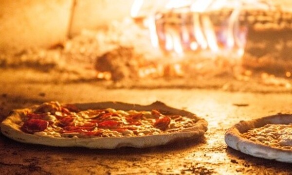 American and Italian Food and Drink at Pinstripes Chicago (Up to 25% Off). Two Options Available.