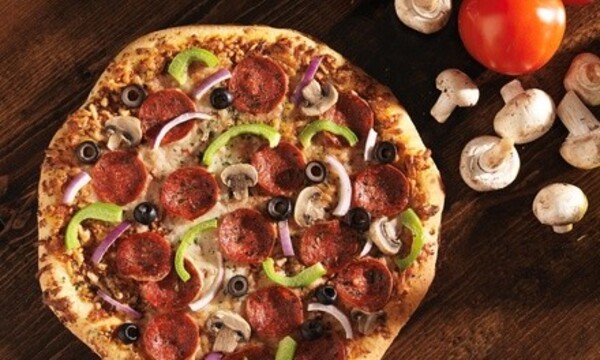 Deal for Capos Pizzeria