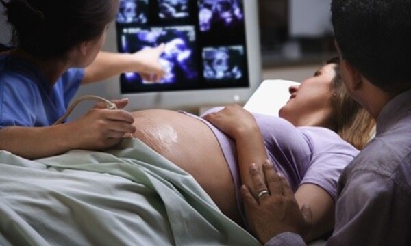 Basic 3D/4D Ultrasound or V.I.B Package for 28 Weeks and Up at Babyview (Up to 44% Off)