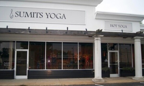 Up to 68% Off Yoga Classes at Nashville Yoga Co