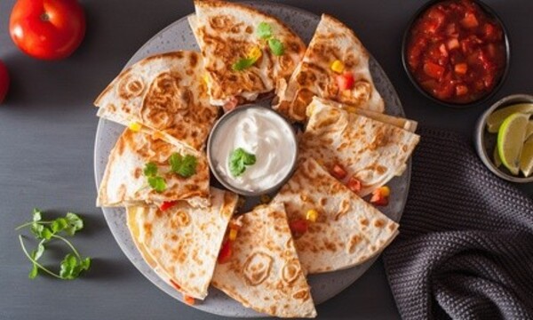 Tex-Mex Food at Golden Jalapeños, Dine-In and Carryout (Up to 30% Off). Two Options Available.