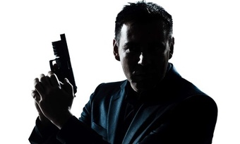 Tri-Tone Bangle Set (3-Piece)